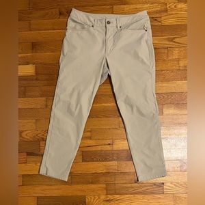 lululemon abc pants